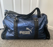 Vintage puma bag for sale  SWANSEA