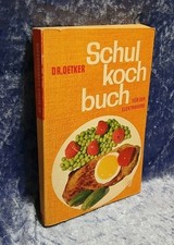 Kochen etker schulkochbuch gebraucht kaufen  Feilitzsch