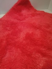 120 rot plüschteppich gebraucht kaufen  Herten