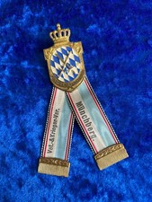 Kriegerverein münchberg abzei gebraucht kaufen  Dillingen a.d.Donau