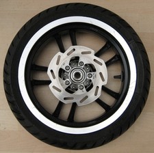 Peugeot speedfight felge gebraucht kaufen  Lebach
