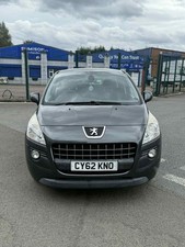 Peugeot 3008 1.6 for sale  MANCHESTER