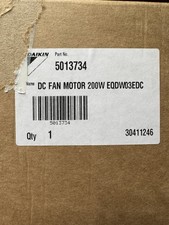 Daikin fan motor for sale  SHEFFIELD