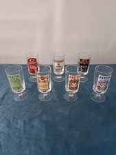 Lotto bicchieri martini usato  Foggia