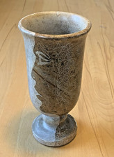 Steinvase blumenvase tischvase gebraucht kaufen  Mülheim an der Ruhr