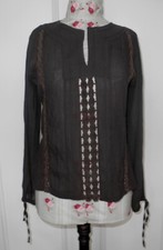 Blouse tunique caroll d'occasion  Rouxmesnil-Bouteilles