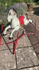mobo rocking horse for sale  WITNEY