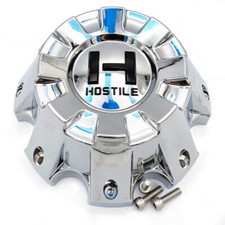 Hostile wheels chrome for sale  Alvarado