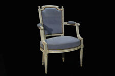 Fauteuil directoire patine d'occasion  Issigeac