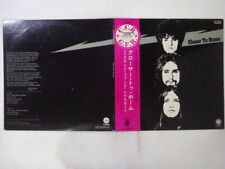 Grand Funk Railroad Closer To Home Capitol CP-80001 Japan  VINYL LP OBI comprar usado  Enviando para Brazil