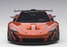 McLaren P1 GTR (Volcano Orange) por AUTOart escala 1/18 comprar usado  Enviando para Brazil