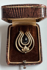 Jugendstil anhänger nyx gebraucht kaufen  Frankfurt am Main