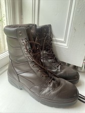 Pair brown army for sale  CUPAR