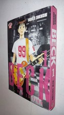 beck manga usato  Torino