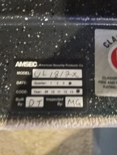 Amsec 1812x fireproof for sale  Overland Park