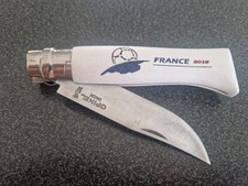 Opinel lame inox d'occasion  Metz-