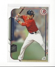 Cartões Mookie Betts (2015-2024) Red Sox Dodgers - Você escolhe comprar usado  Enviando para Brazil