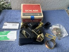 Schlage cylinder thumbturn for sale  Monterey Park