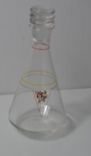 Carafe verre décor d'occasion  Chambéry