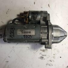 Motorino avviamento mercedes usato  Erba