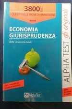 Kit vol.alpha test usato  Ozzano dell'Emilia