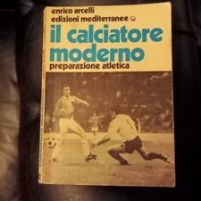 Libro calciatore moderno usato  Torino