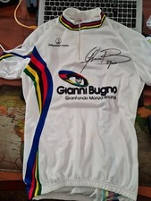 Maglia ciclismo autografata usato  Lamporecchio