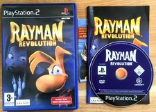 Rayman revolution vendu d'occasion  Paris-