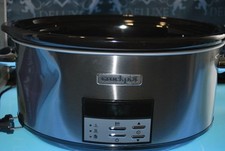 Crock pot digital gebraucht kaufen  Todtmoos