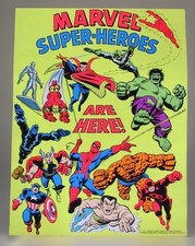 1971 marvel super for sale  Phoenix