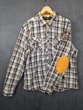 Akoo flannel shirt for sale  Oregon