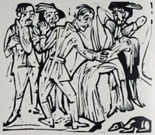 Kirchner zeichnungen arnolds gebraucht kaufen  Deutschland