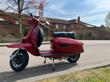 Lambretta 200 scooter for sale  BARNET