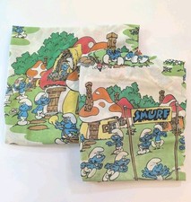 Vintage 1980 smurfs for sale  State College