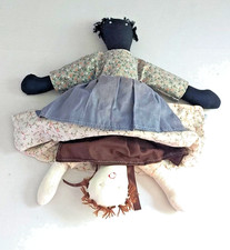 Vintage primitive topsy for sale  Burlington