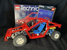 Lego technic red for sale  WAKEFIELD