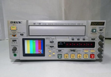 Sony dsr dvcam usato  Spedire a Italy