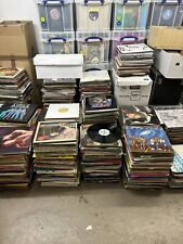 Vinyl records mixed for sale  LONDON