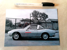 Fiat dino spider usato  Roma