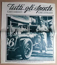 Borzacchini record mondiale usato Borzacchini record mondiale usato  Italia