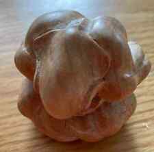 Small hand carved for sale  GLASGOW