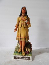 Mccormick pocahontas indian for sale  Turners