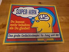 Spiel super hirn gebraucht kaufen  Königswinter