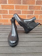 Asda black shiny for sale  WELLS
