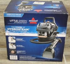 Limpador de Carpete Portátil BISSELL Little Green HydroSteam 3532, 3 Modos de Limpeza comprar usado  Enviando para Brazil