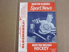 1956 boston bruins for sale  North Smithfield