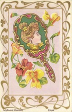 Artist signed modern d'occasion  Expédié en Belgium