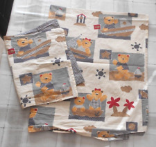 Set babybettwäsche babybett gebraucht kaufen  Hattstedt