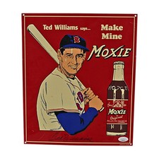 Ted williams boston for sale  Yonkers
