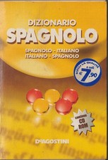 Dizionario spagnolo italiano usato  Sant Elpidio a Mare